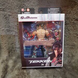 Bandai Namco Game Dimensions Round 2 Tekken 8 Bandai